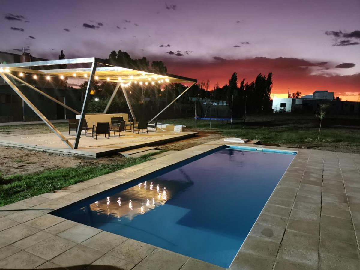 Complejo Koi Apartment เฮเนราลอัลเบอาร์ ภายนอก รูปภาพ