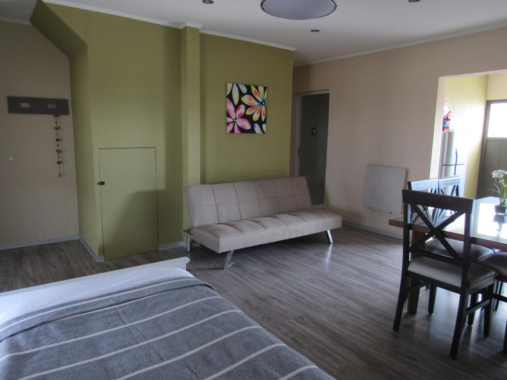 Complejo Koi Apartment เฮเนราลอัลเบอาร์ ภายนอก รูปภาพ